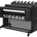 Принтер HP Designjet T2500 eMultifunction, A0/914мм (CR358A) s